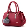 2022 New Fashion Women Fags Leather Handbag Counter Bag Bag Messenger 0020