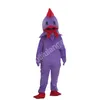 Costão de galinha de galinha de Natal Costume de desenho animado traje de traje Halloween Tamanho da festa de aniversário da festa ao ar livre