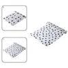 Table Mats Easy To Clean Practical Kitchen Cupboard Shelf Liner For Restaurant