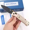 Beige Aluminium CNC 535 Benchmade Messer S30V Stahl scharfe Klinge Hohe Härte 60 HRC Camping Jagd EDC Werkzeug Klapptaschenmesser Großhandel von Herstellern