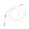 Computer Cables 1 X Firewire Ieee 1394 6 Pin Male Naar Usb 2.0 Adapter Converter Cable Cord 1.5M 5FT