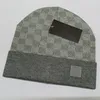 Fashin New Designer Beanie Luxury Men Baseball Hat Sport Cotton Mats Skull Caps Fitted Classic Triangle Letter 인쇄 양모 비니 캐주얼 야외 F-2