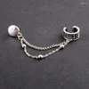 Boucles d'oreilles pendantes 4 pièces/lot bohème couronne goutte d'eau pour femmes Vintage gland boucle d'oreille ensemble mode fête de mariage bijoux petite amie cadeau