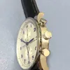 Cronografo SUPERCLONE LW Orologio portoghese Orologio da uomo Funzione di cronometraggio Impermeabile Tempo libero Affari Moda puntuale 2squ