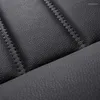 Bilstolskydd för Infiniti FX35 Q50 QX30 QX70 Universal vattentät högkvalitativ lädertillbehör