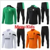 24/20real Betis Mens Kids Soccer Racksuit Jerseys Sets 22/23 Men