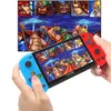 X19 Pro Portable Game Console 5 inch Screen 8GB Handheld AV Cable HDTV Video Games Player for Arcade Neogeo MD GBA FC Family Kids Gaming
