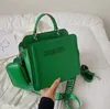 イブニングバッグトートハンドバッグ女性デザイナーショルダースティーブ財布とバケツバッグ2PC/セットラグジュアリーPUレザーコンポジットバッグ
