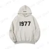 Ess hoodie mens designer hoodie varma hooded hoodies män kvinnor mode streetwear pullover tröjor lösa hoodies älskare toppar kläder