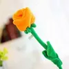 Plush Plants Cartoon Simulation Flower Rose Flower Plysch Toys For Home Decoration PP Cotton Plant Cuddle Mors Day Gift J220729