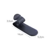 Interior Accessories 1pc Car Hook Multi-functional Umbrella Holder Portable Mounting Fastener Bracket Clip