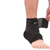 Поддержка голеностопного сустава 2022 Unisex Double защита Enwind Bantage Heathable Thin Compression Регулируемая спорт-гимнатор Sport Wrap Cyja-4546