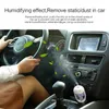 Car Plug Humidifiers Refreshing Fragrance Ehicular Essential Oil Ultrasonic Humidifier Aroma Mist Car Diffuser