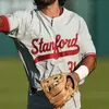 NEU genähter College-Baseball-Baseball. Trägt Trikot Ncaa 2020 Stanford Cardinal Jersey Max Meier Nicolas Lopez Brett Barrera Zach Grech Quinn Ma