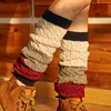 Socken Strumpfwaren Japanische Warme Wolle Bein Abdeckung Hanf Haufen Socke Jacke Herbst Und Winter Mode Lose Bein Abdeckung Frauen der Boot Abdeckung T221107