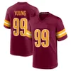 Mens 99 Chase Young Football Jerseys 17 Terry McLaurin 21 Sean Taylor Womens Kids 4 Samuel Payne Jonathan Allen 컬 스웨트 웨이 1 Jahan Dotson Howell Theismann Riggins