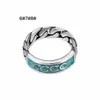 Ringas de banda masculina para feminino designer de prata ring ring moda hip hop Homens de festa jóias de festa 925 anéis de amor esterlina com caixa