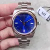 U1 Factory Mens Watches Sapphire Glass Stainless Steel Automatic Sweep Movement Mechanical Menss Watch Male Wristwatch