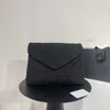 Bolso de hombro Ysbag Bolso de mano para mujer Diseñador de gran capacidad Bolso cruzado Bolso de hombro Luxurys Bolso de diseño Bolso de gamuza Mensajero Cartera cruzada simple 221029