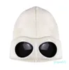 Gorro/Gorras de calavera Sombrero de invierno de diseñador Hombre Mujer Gafas Gorra Ocio