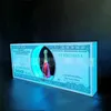 LED Lumineux US 100 Dollar Bill Champagne Glorifier Affichage VIP Benjamin Bouteille Présentateur pour Événements Party Lounge Bar NightClub