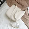 Shoulder Bags Pure Color Casual Bucket Bag HBP PU Leather Women's Designer Handbag Capacity Messenger