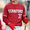 НОВАЯ сшитая бейсбольная майка колледжа Ncaa 2020 Stanford Cardinal Джерси Макс Мейер Николас Лопес Бретт Баррера Зак Греч Куинн Ма