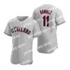 Бейсбольные майки Indians Jose Ramirez Jerseys Ricky Vaughn Carlos Santana Shane Bieber Amed Eddie Rosario Jim Thome Kenny Lofton Leonys Martin Yasiel Puig