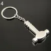 Ключевые кольца Creative Tool Style Gripner Spanner Cheap Care Keyring Metal Keychain Drop Drods Smtip