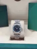 Klassieke heren casual 31 mm Watch Volledig automatisch mechanisch roestvrijstalen kas band super heldere spiegel Montre de Luxe polshorloge