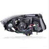 F￶r BMW E90 LED-str￥lkastare 2005-2012 320i 325i 318i DRL DAYTIME RUNNING LIGHTS Turn Signal High Beam Angel Eye Projector Lens