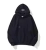 Ess Warm Hooded Hoodies Heren Dames Mode Streetwear Pullover Sweatshirts Losse Hoodies Liefhebbers Tops Kleding