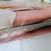 캄보디아 플래그 던지기 릴로우 커버 40x40cm 폴리 에스테르 맞춤형 사각형 새틴 쿠션 베개 소파 장식을위한 보이지 않는 지퍼