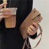 Universal Crossbody Lichee Wzór skórzaną torebkę do iPhone'a Samsung LG Sony Google Cell Cross Crossbody Łańcuchowa karta gniazda Torebka Portfowa Torba telefonu