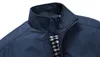 Men's Jackets Quality High Men Casual Coats Spring Regular Slim Coat for Male Wholesale Plus size M-7XL 8XL 221105