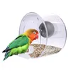 Bird Cages Feeder With Camera Feeders House Wireless WiFi 1080p For Outdoor Watching Pos 221105