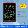 12 Inch Lcd Drawing Tablet For Children Toys Drawing Tools Electronics Writing Board Boy Kids Educational Toys J220813