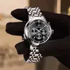 メンズデザイナーの腕時計のライフウォータープルーフ男性贅沢ダイヤル40.5mmデジタルウォッチno33