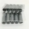 10 pcs EZO micro cuscinetto a sfera in acciaio inossidabile SR168ZZ R168HZZ S614CHH DDRI-614ZZ 6.35mm X 9.525mm X 3.175mm