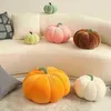 Pumpa Cuddle Halloween Dekorativ mjukfylld kreativ kudde soffa sovande kudde mjuk leksak gåva J220729