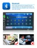 Auto Audio 2 Din Auto Stereo Bluetooth Autoradio 7 "Touchscreen Mirror Link Multimedia Video Player für Toyota Kia Ford VW Skoda