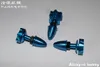 3pcs RC Airplane X28 X31 SPINNER SPINNER FOR SUNNYSKY III X2820 X3120 محرك محرك محرك محرك المحرك أو نماذج DIY