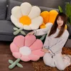 Pillow Flower Futon Mat Home Floor Lazy Person Sitting Pier Bedroom Tatami Bay Window Pad BuMat Carpet