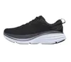 One Bondi 8 Road Running Shoes Lightweight Cushioning Long Distance Runner Shoe Men And Women Girls Boys yakuda Sneakers lifestyle