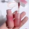 Brillant à lèvres 3,5 g pour femme Rouge à lèvres Mini effet non collant Texture douce Maquillage sans décoloration