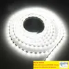 alta qualidade 5050 smd led tira luz única cor pura fria quente branco verde azul azul amarelo não água 300leds 5mreel