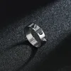 Кольца Band Ring New Mourengy 6/8 мм панк -рок -рок -кольцо мужские мужские женские ювелирные украшения из нержавеющей стали для девочек Del Smtnb Del Smtnb