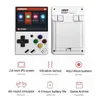 레트로 비디오 게임 콘솔 Miyoo 미니 2.8 인치 IPS 화면 휴대용 게임 콘솔 핸드 헬드 클래식 게임 에뮬레이터 H220426