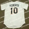 Koszulki baseballowe San Diego Vintage Baseball Jersey 9 Graig Nettles 1984 10 Bip Roberts 1991 Gary Sheffield 1992 Flannery Alomar Finley Martinez 15 Bruce