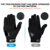 Fem fingrar handskar handskar motorcykel m￤n guantes moto gant peksk￤rm andas med motorcykel racing ridning cykel skyddande sommar 221105